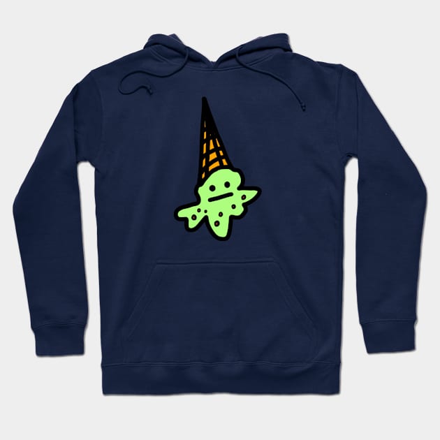 Mint Chip Dunce Cream Hoodie by SaviorOfTheEggs